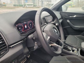 Skoda Karoq Crossover Facelifting 1.5 TSI ACT 150KM 2024 Skoda Karoq Sportline ! Podgrzewane Fotele ! Tempo, zdjęcie 7