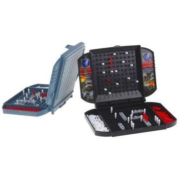 Стратегическая игра-головоломка «Корабельная битва»