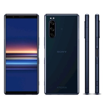 Smartfon Sony Xperia 5 J8210 6/128GB 4G LTE NFC