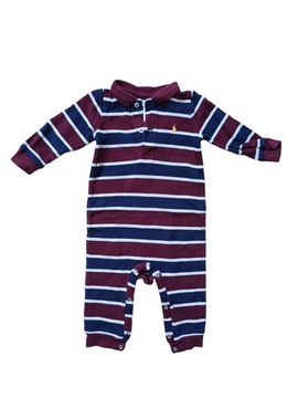 RALPH LAUREN BODY DZIECKO 9 MIESIĘCY