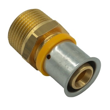 ZŁĄCZKA GZ 20XG3/4 KAN-THERM PRESS 1009042128