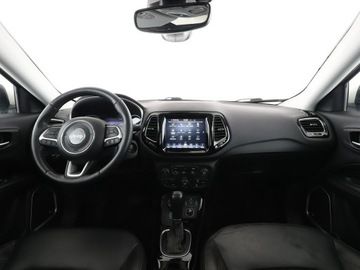 Jeep Compass II SUV 1.4 Multiair 170KM 2018 Jeep Compass 4x4 automat półskóra panorama navi, zdjęcie 14