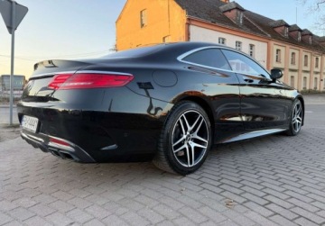 Mercedes Klasa S W222 Coupe 500 456KM 2015 Mercedes-Benz Klasa S 4.7 Benzyna 456KM, zdjęcie 30