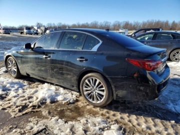 Infiniti Q50 II 2021 Infiniti Q50 Sensory 2021 3.0 Benzyna 300KM, zdjęcie 1