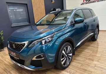 Peugeot 5008 II Crossover 1.6 THP 165KM 2018 Peugeot 5008 1.6 165KM LED 7os NAVI KAMERA gwarancja AUTOMAT 7 OSOBOWY, zdjęcie 11