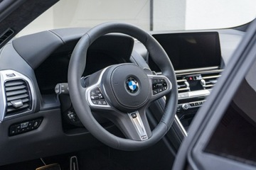 BMW Seria 8 II Coupe Facelifting 3.0 840d 340KM 2025 BMW 840 xDrive Gran Coupe - Dostępny od ręki!, zdjęcie 11