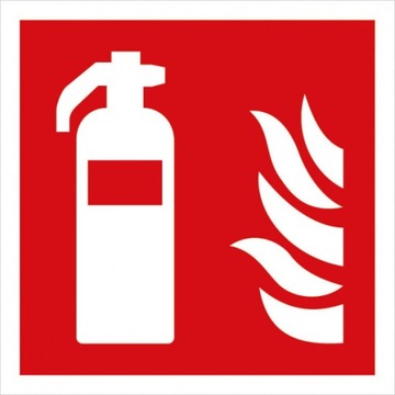 ПОРОШКОВЫЙ ОГНЕТУШИТЕЛЬ 6кг GLORIA ABC +вешалка+вывеска