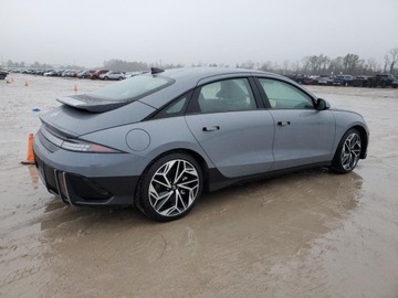 Hyundai IONIQ 6 2023 Hyundai IONIQ 6 SEL 2023 Elektryczny 225KM, zdjęcie 3