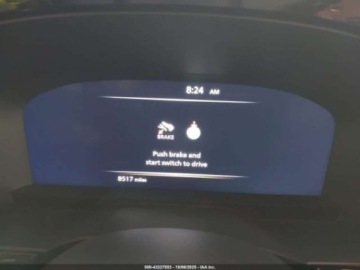 Infiniti QX60 2025 Infiniti QX60 2025r., 4x4, 2.0L 2.0 Benzyna 268KM, zdjęcie 10