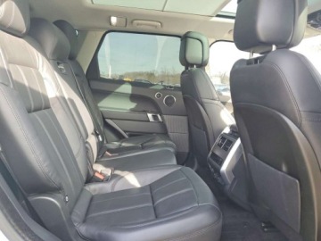 Land Rover Range Rover Sport II 2020 Land Rover Range Rover Sport Se 2020 3.0 Benzyna 355KM, zdjęcie 11