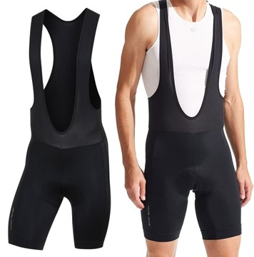 SPODENKI MĘSKIE PEARL IZUMI Quest szelki black XL