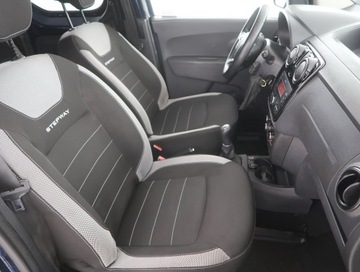 Dacia Dokker Mikrovan Facelifting 1.6 SCe 102KM 2018 Dacia Dokker 1.6 SCe, Salon Polska, Serwis ASO, zdjęcie 8