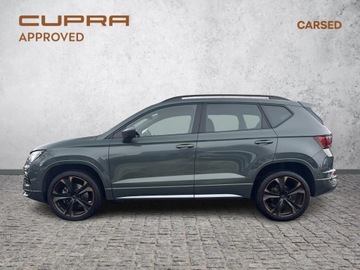 Cupra Ateca Crossover Facelifting 1.5 TSI 150KM 2024 Cupra Ateca 1.5TSI DSG HAK-El. Klapa-Salon PL-FV23, zdjęcie 1