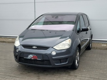 Ford S-Max I Van 1.8 TDCi 125KM 2007 Ford S-Max 125 KM, Pierwszy właściciel w Polsce, zdjęcie 5