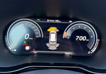 Kia Ceed III GT 1.6 T-GDI 204KM 2019 Kia Ceed GT 1,6T 204KM Virtual LED Serwis Bezwypadkowy Dla wymagajacych, zdjęcie 38