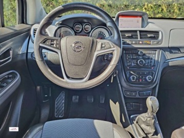 Opel Mokka I SUV 1.7 CDTI ECOTEC 130KM 2014 Opel Mokka Mega KolorCosmo, GWARANCJA 1.7 Diesel 130KM, zdjęcie 7
