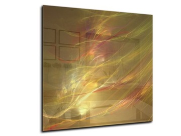 dekor szkło panel hartowany HD 50x50 tekstura