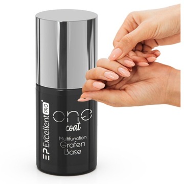Baza Do Hybryd i Żeli Bezbarwna Excellent PRO Grafen Base 7g