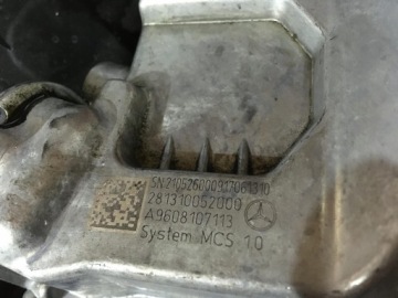 9608107173 ЗЕРКАЛО КАМЕРЫ MERCEDES ACTROS MP5