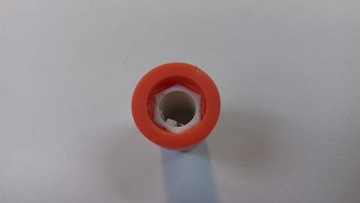 Ручка поворотная Vestax белая PMC-08Pro оригинал