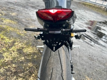 Yamaha MT - 09 Крепление для номерного знака (2021 - 2023) HM