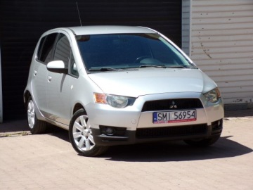 Mitsubishi Colt VI Hatchback 1.3 i 16V CZ3 95KM 2009 Mitsubishi Colt Klimatyzacja /Gwarancja /1,3 /95KM, zdjęcie 1