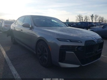 BMW Seria 7 G70 2024 BMW Seria 7 2024 BMW 7 Series 740i Sedan 3.0 Benzyna 375KM, zdjęcie 6