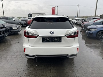 Lexus RX IV SUV 450h 313KM 2019 Lexus RX 450H AWD Hybrid Skóra Podgrzewanie, zdjęcie 4