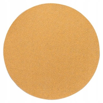 CRAFTOMAT Krążek papier na rzep 115mm P80 10 szt