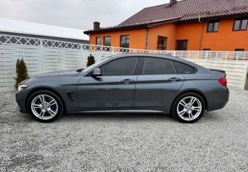 BMW Seria 4 F32-33-36 Coupe Facelifting 430i 252KM 2018 BMW Seria 4 BMW Seria 4 430i xDrive M Sport 2.0 Benzyna 252KM, zdjęcie 22