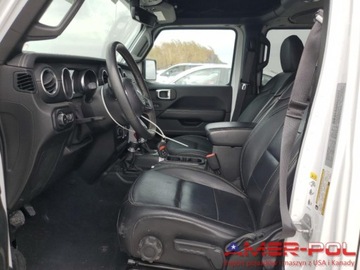 Jeep Wrangler IV 2018 Jeep Wrangler _UNLIMITED_SAHARA_4x4_2018r 2.0 Benzyna 270KM, zdjęcie 7