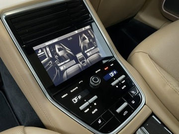 Porsche Panamera II Executive 4.0 550KM 2017 Porsche Panamera Turbo Burmester Karbon 549KM, zdjęcie 14