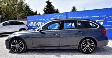 BMW Seria 3 F30-F31-F34 Limuzyna Facelifting 2.0 320d 190KM 2018 BMW Seria 3 2.0 Diesel 190KM, zdjęcie 8