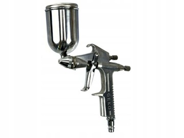 PISTOLET LAKIERNICZY DO ZAPRAWEK 0.5mm