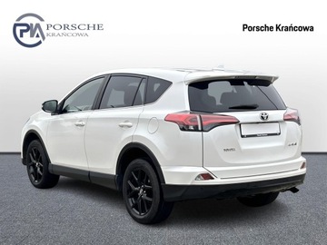 Toyota RAV4 IV MPV Facelifting 2.0 D-4D 143KM 2017 Toyota RAV 4 Kamera Cofania! Tempomat! Alufelgi! E, zdjęcie 2