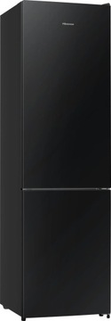 HISENSE RB440N4GBE Холодильник No Frost 200,4см Черный