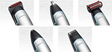 МНОГОФУНКЦИОНАЛЬНЫЙ ТРИММЕР ДЛЯ МУЖЧИН BABYLISS E837E