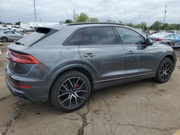 Audi Q8 2019 Audi Q8 Prestige S-Line 2019 3.0l 3.0 Benzyna 335KM, zdjęcie 3