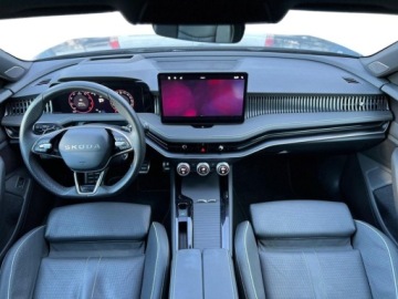 Skoda Superb IV Liftback 2.0 TDI 193KM 2025 Skoda Superb Sportline 2,0 TDI 142 kW 7-biegowa DSG 4x4 Canton Graphite DC, zdjęcie 25