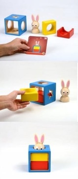 Игра-головоломка Bunny Boo SMART GAMES PL