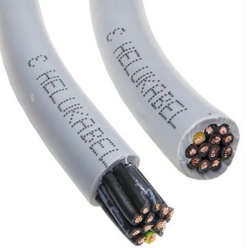 Przewód kabel sterowniczy JZ 500 12x1,5 HELUKABEL