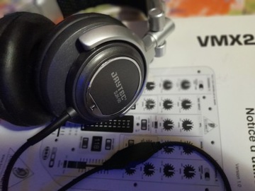 DJ=DJH-90 Наушники JAYTEC для диджеев