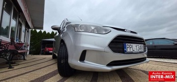 Ford B-MAX 1.0 EcoBoost 100KM 2013 Ford B-MAX Niski przebieg Benzyna 100KM, zdjęcie 29