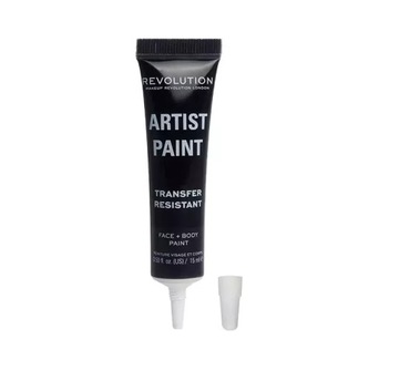 MAKEUP REVOLUTION ARTIST FARBKA CZARNA
