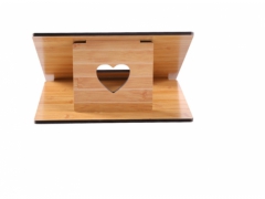 БАМБУКОВАЯ ПОДСТАВКА ДЛЯ НОУТБУКА