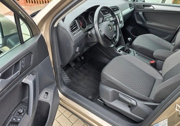 Volkswagen Tiguan II SUV 1.4 TSI 125KM 2017 Volkswagen Tiguan 1,4 TSI 125 KM Serwis GWARANCJA Zamiana Zarejestrowany, zdjęcie 7