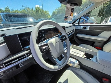 Hyundai Santa Fe V 2024 Nowy SANTA FE Hybrid SUV 1.6 T-GDI HEV 6AT 4WD 6-bieg. PLATINUM 2024, zdjęcie 9