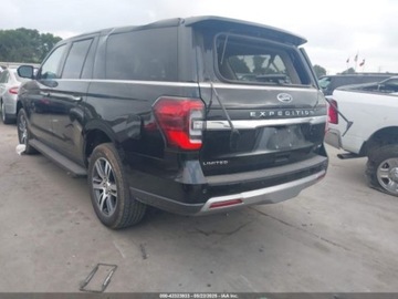 Ford Expedition III 2024 Ford Expedition Limited Max, 2024r., 3.5L 3.5 Benzyna 400KM, zdjęcie 3