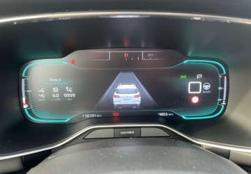 Citroen C5 Aircross SUV 2.0 BlueHDI 178KM 2019 Citroen C5 Aircross 2.0HDI 177KM Xenon Led Navi Virtual Kamera 360 Klima P, zdjęcie 23