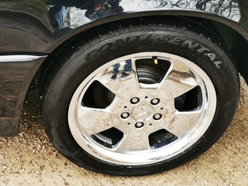 Mercedes SL R129 1999 MERCEDES-BENZ (R129) SL 500, Automat, Dokumentacja pochodzeniowa, zdjęcie 19